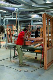 Un atelier fonctionnel et moderne de 1200 m²