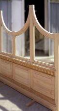 Quelques réalisations spéciales en menuiserie bois créées par Aquitaine Menuiserie Bois Concept