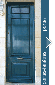 Portes et Portes-Fenêtres Bois